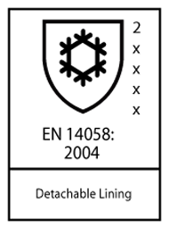 EN_14058_2XXXX (Detachable Lining)