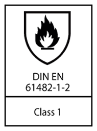 DIN_EN61482-1-2_Kl.1