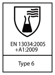 EN13034_2005+A12009_Type6