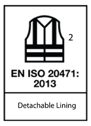 EN_ISO_20471_2_detachable_lining