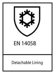 EN14058_ (Detachable Lining)