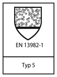 EN13982-1_Typ5